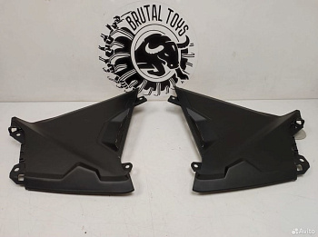 Панель передняя левая приборной панели BRP Maverick R бу